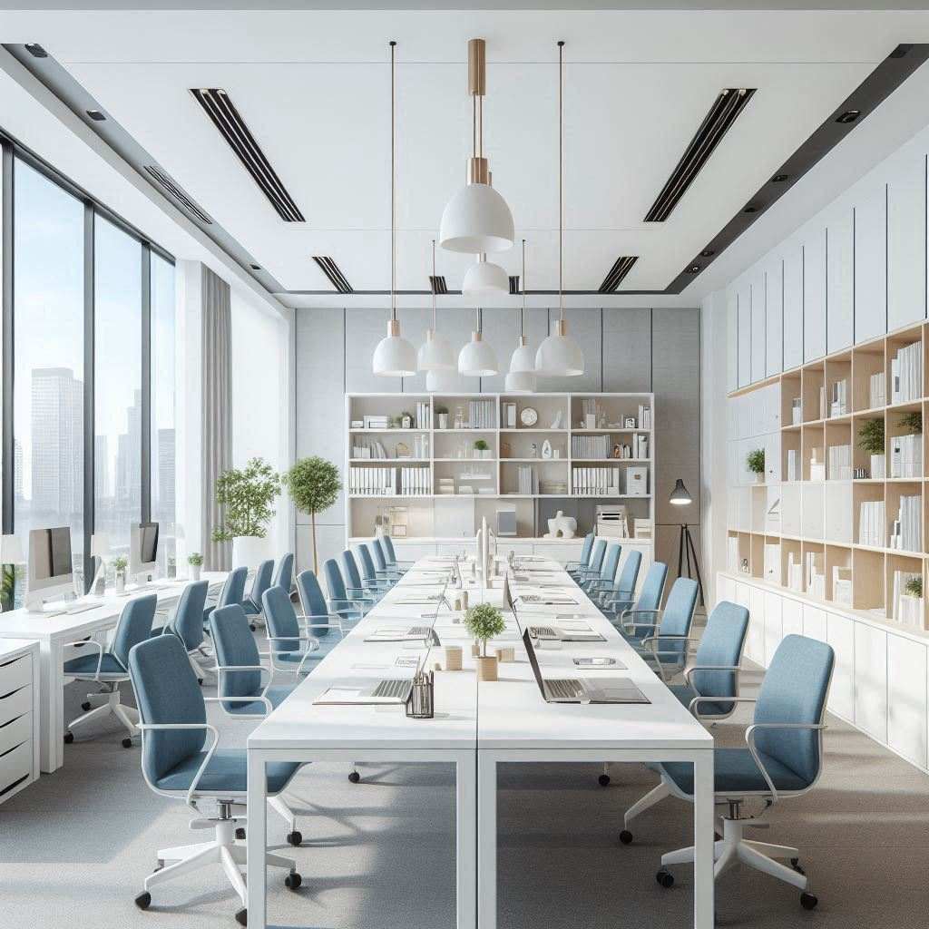 医疗健康企业写字楼办公的退租搬迁成本为何会在员工午休时段时暴露短板